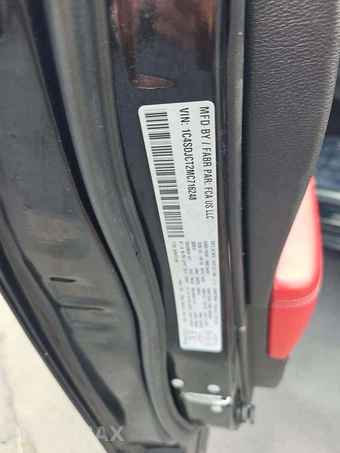2021 Dodge Durango R/T – miniatura 5