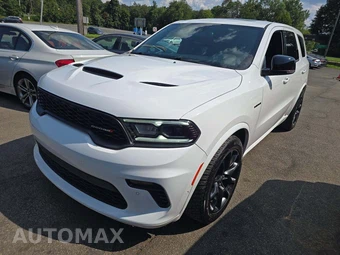 2021 Dodge Durango R/T - samochód z USA z aukcji Manheim, oferta Kup Teraz w AUTOMAX