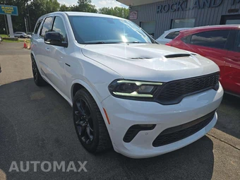 2021 Dodge Durango R/T - miniatura 4