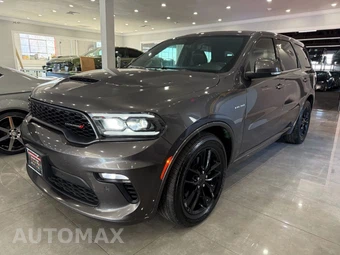 2021 Dodge Durango R/T - car from the USA, Manheim Buy-Now listing at AUTOMAX