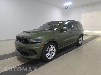 2021 Dodge Durango R/T - car from the USA, Manheim Buy-Now listing at AUTOMAX