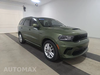 2021 Dodge Durango R/T - miniatura 3