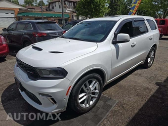 2021 Dodge Durango R/T