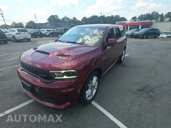 2021 Dodge Durango R/T