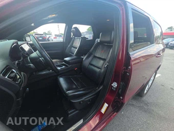 2021 Dodge Durango R/T – miniatura 3