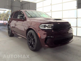 2021 Dodge Durango R/T – miniatura 3