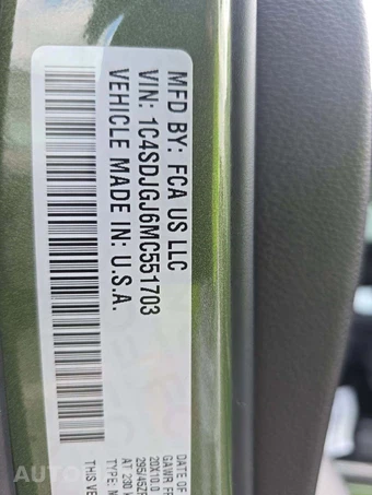 2021 Dodge Durango SRT 392 – miniatura 2