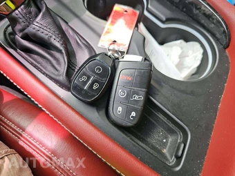 2021 Dodge Durango SRT 392 – miniatura 8