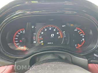 2021 Dodge Durango SRT 392 – miniatura 9