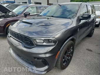 2021 Dodge Durango SRT Hellcat