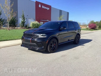 2021 Dodge Durango SRT Hellcat