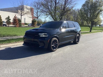 2021 Dodge Durango SRT Hellcat – miniatura 19
