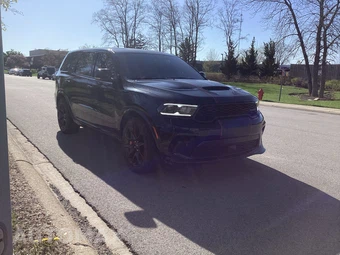 2021 Dodge Durango SRT Hellcat – miniatura 20