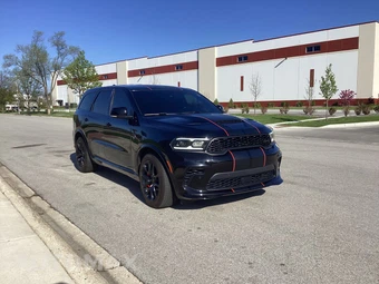 2021 Dodge Durango SRT Hellcat – miniatura 3