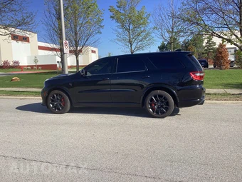 2021 Dodge Durango SRT Hellcat – miniatura 8