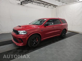 2021 Dodge Durango SRT Hellcat