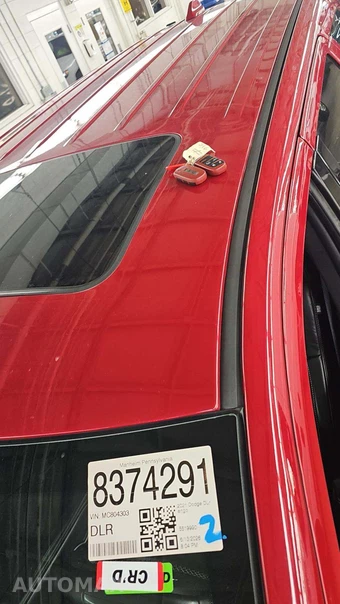 2021 Dodge Durango SRT Hellcat – miniatura 18