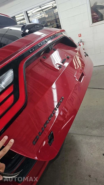2021 Dodge Durango SRT Hellcat – miniatura 27