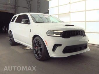 2021 Dodge Durango SRT Hellcat – miniatura 3