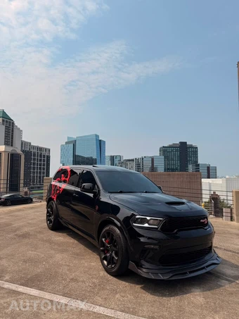 2021 Dodge Durango SRT Hellcat - car from the USA, Manheim Buy-Now listing at AUTOMAX