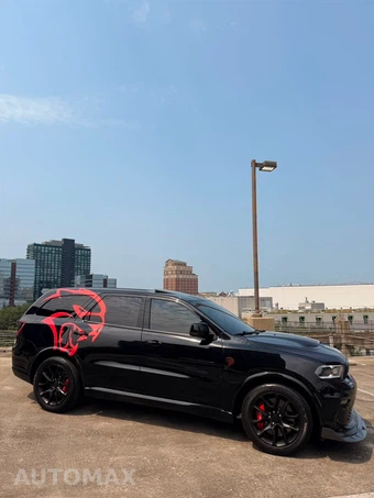 2021 Dodge Durango SRT Hellcat - miniatura 10