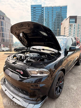 2021 Dodge Durango SRT Hellcat - miniatura 11