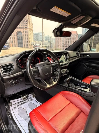 2021 Dodge Durango SRT Hellcat - miniatura 14