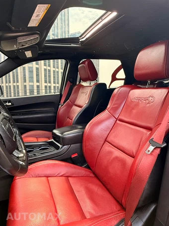 2021 Dodge Durango SRT Hellcat - miniatura 15