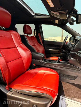 2021 Dodge Durango SRT Hellcat - miniatura 17