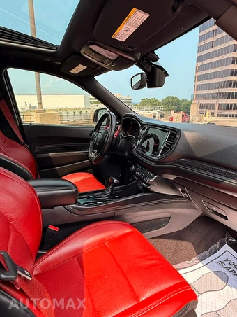 2021 Dodge Durango SRT Hellcat - miniatura 18