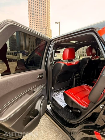 2021 Dodge Durango SRT Hellcat - miniatura 19