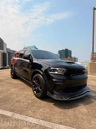 2021 Dodge Durango SRT Hellcat - miniatura 2