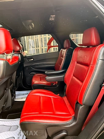 2021 Dodge Durango SRT Hellcat - miniatura 20