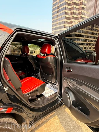 2021 Dodge Durango SRT Hellcat - miniatura 21