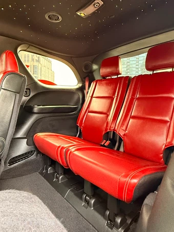 2021 Dodge Durango SRT Hellcat - miniatura 22