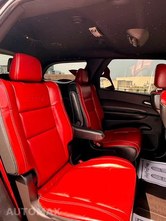 2021 Dodge Durango SRT Hellcat - miniatura 25
