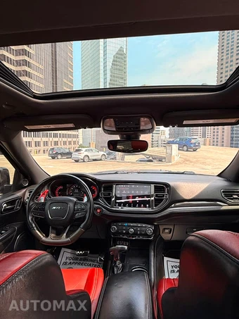 2021 Dodge Durango SRT Hellcat - miniatura 26