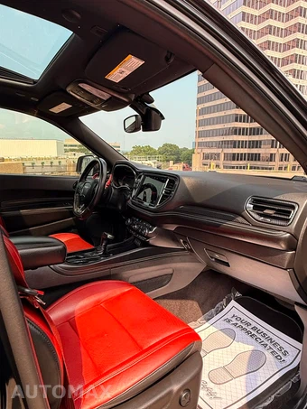 2021 Dodge Durango SRT Hellcat - miniatura 27