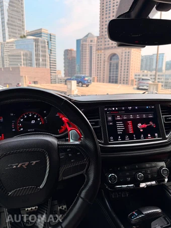 2021 Dodge Durango SRT Hellcat - miniatura 28