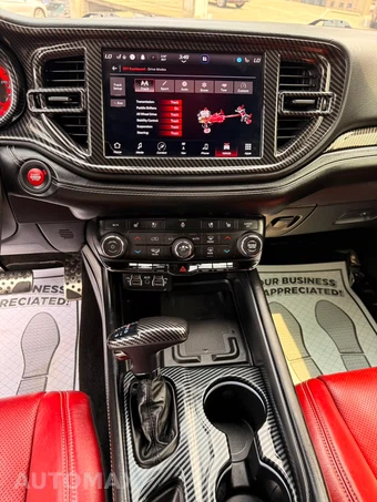 2021 Dodge Durango SRT Hellcat - miniatura 29
