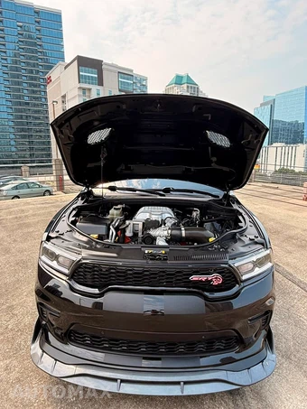 2021 Dodge Durango SRT Hellcat - miniatura 3
