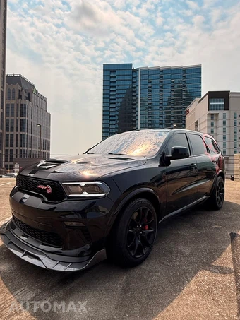 2021 Dodge Durango SRT Hellcat - miniatura 4