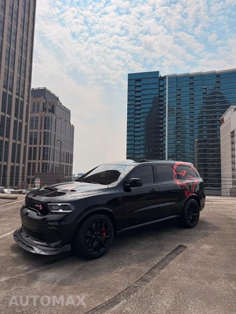 2021 Dodge Durango SRT Hellcat - miniatura 5
