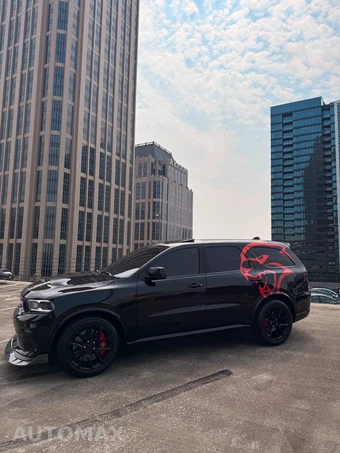 2021 Dodge Durango SRT Hellcat - miniatura 6