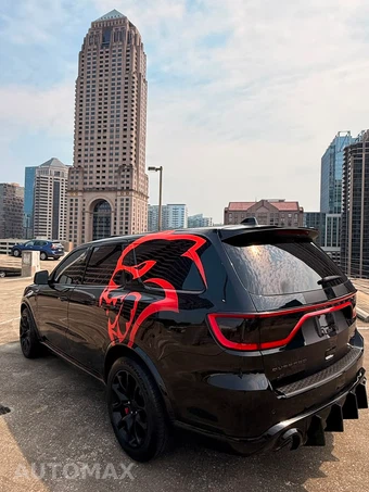 2021 Dodge Durango SRT Hellcat - miniatura 7