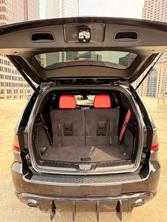 2021 Dodge Durango SRT Hellcat - miniatura 8