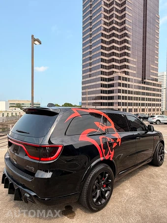 2021 Dodge Durango SRT Hellcat - miniatura 9