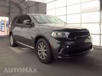 2021 Dodge Durango SXT – miniatura 3