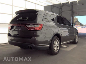 2021 Dodge Durango SXT – miniatura 4