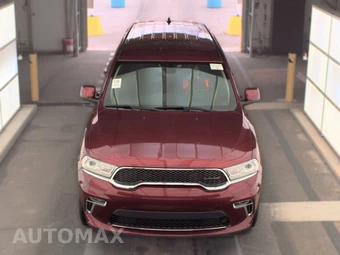 2021 Dodge Durango SXT - miniatura 2